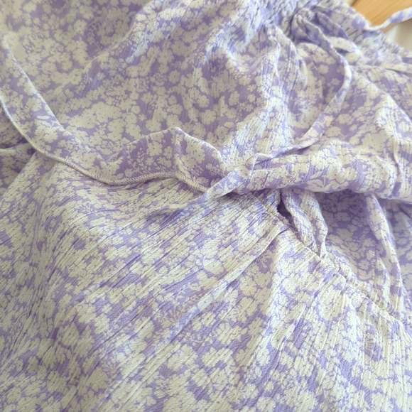 FINAL SALE 🆕🌿FLORAL BANDEAU DRESS🌿 - Picture 7 of 7